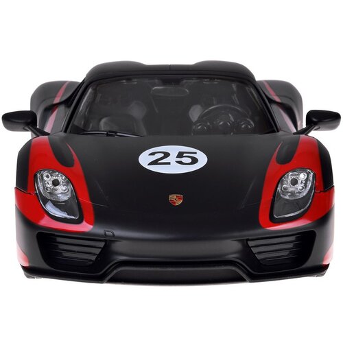 Rastar automobil na daljinsko upravljanje Porsche 918 Spyder 1:14 s daljinskim upravljačem i svjetlima RC0711 Slike