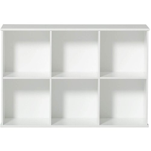Oliver Furniture&amp;reg; vodoravni regal s bazom 3x2 Slike