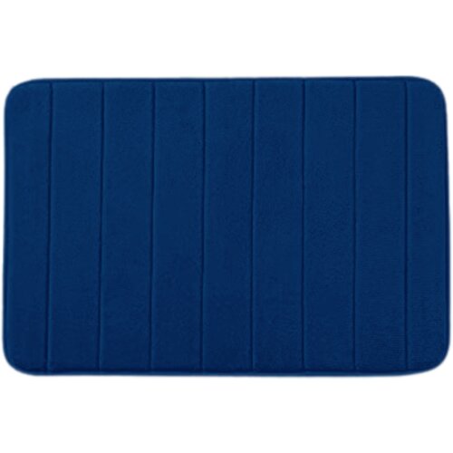 ESSENZA BATH 606984 PROSTIRKA ZA KUPAONICU MEMORY 1/1 45X75 CM TAMNO PLAV Cijene
