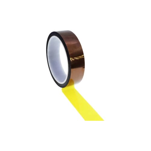 Quadrios ESD ljepljiva traka 1 St. smeđa boja, žuta (D x Š) 33 m x 10 mm Cijene