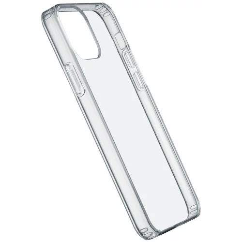 Cellular Line Clear Duo maskica za iPhone 12/12 Pro