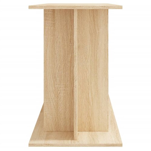  Stalak za akvarij Sonoma hrast 120x40x60 cm Konstruirano drvo Slike