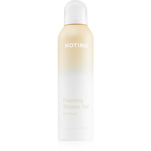 Notino Foaming Shower Gel Oud Wood pjena za tuširanje 200 ml Cijene