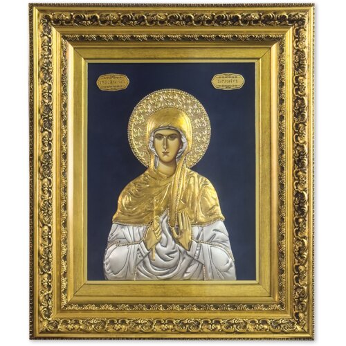  Ikona u ramu Sv. Petka, 425x500x45 mm Cene