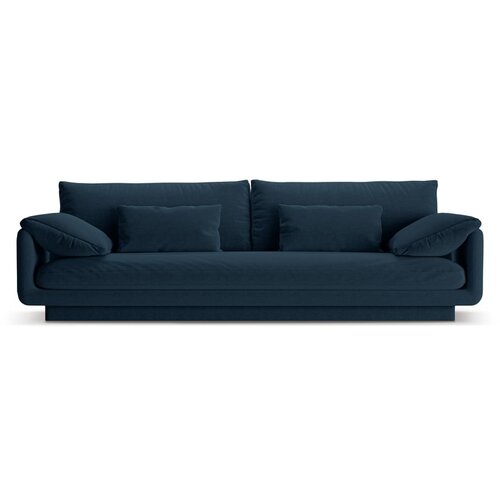 Micadoni Temno modra sedežna garnitura 250 cm Torino – Home Cene
