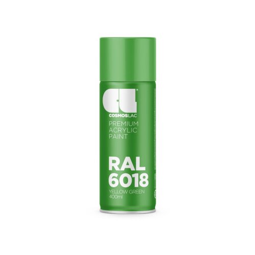 Cosmos Lac Sprej 400ml žuta/zelena N463 | Eponuda.ba