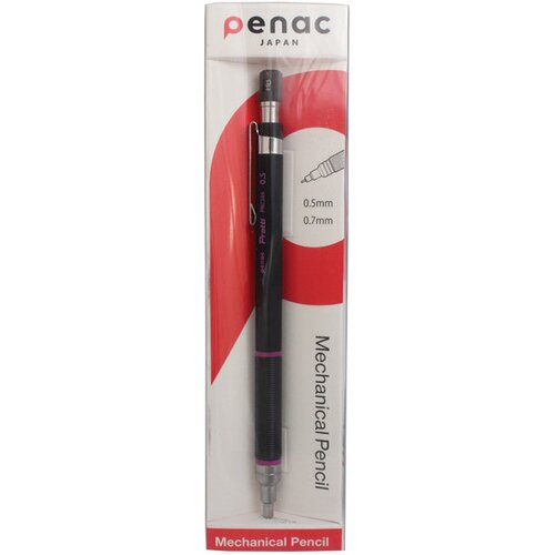 Olovka TEHNIČKA 0,5 MM GRIP U ETUIU PROTTI PENAC MP010532-GC7 CRNA BLISTER Cene