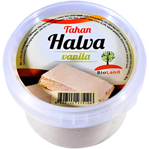Bioland halva vanila 300g Cene