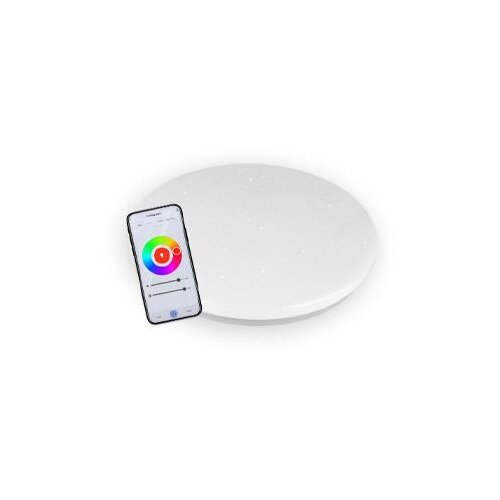 Plafonjera LED 12W WiFi smart zvjezdano nebo Slike