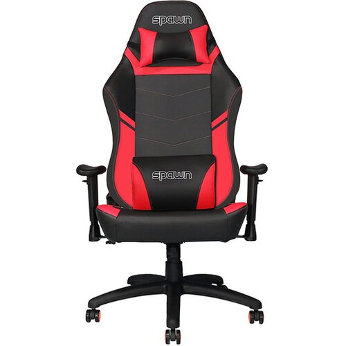 Spawn GAMING CHAIR - SPAWN KNIGHT SERIES - RED Cene