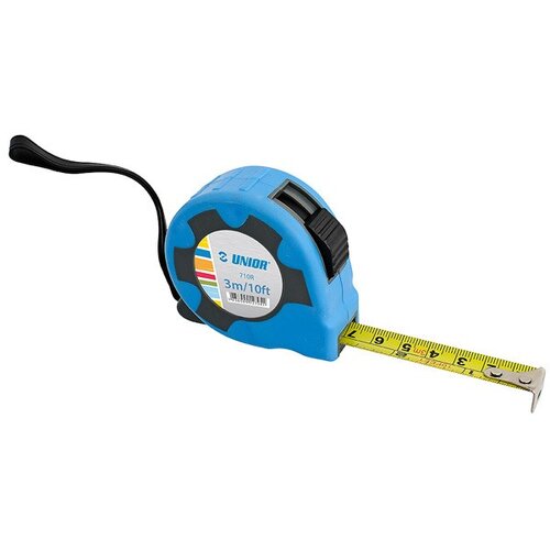 Unior TRAČNI METER NA VZMET 3M ART. 710R Cene