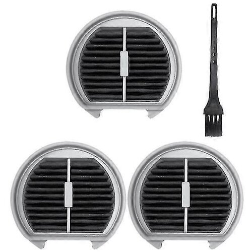 INORCO 4-delni nadomestni filter HEPA, združljiv z brezžičnim sesalnikom Xiaomi Mijia Lite Dodatek za sesalnik Mjwxcq03dy, (22026797) Cene