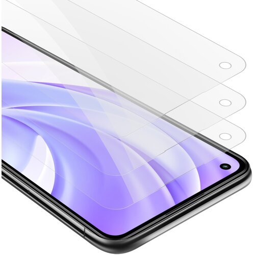  združljiv z xiaomi - zaščitnim filmom v visoki prosojnosti - 3 -paket kaljeno zaščitno steklo v 9H trdoti s 3D združljivostjo na dotik, (20607564) Cene