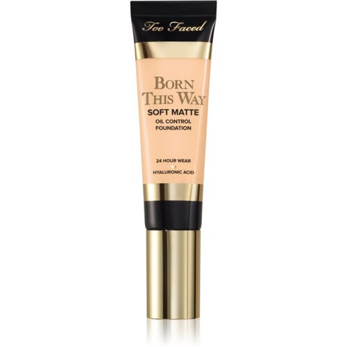 Too Faced Born This Way Soft Matte Foundation matirajući make-up nijansa Ivory 30 ml Cijene