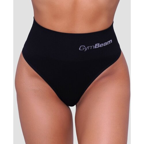 GymBeam brasilian briefs 2Pack black Cene