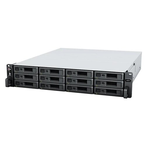 HDD NAS Storage Synology RackStation RS2423+ 12-bay Cene