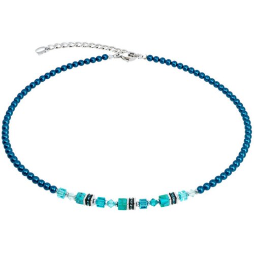 COEUR DE LION COEUR DE LION verižica Princess Teal 2103/10-0624 Cene