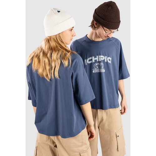 ICHPIG 98 Sports-Lite T-shirt steel Cene