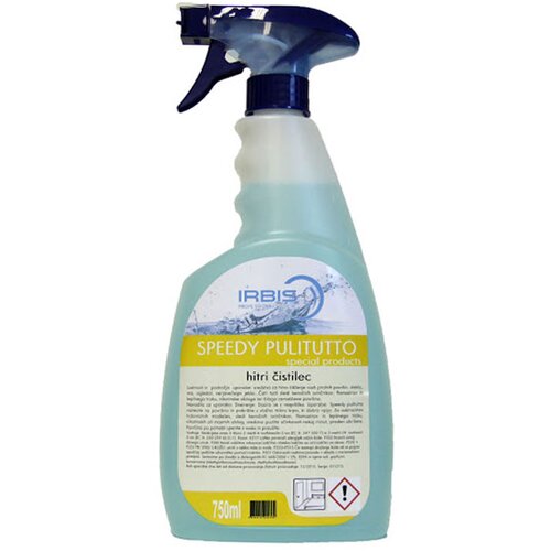 Čistilo Speedy Pulitutto, univerzalno, 750 ml Cene