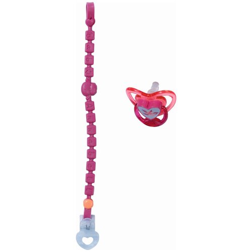 Zapf Baby Annabell dudica s priponko Cene