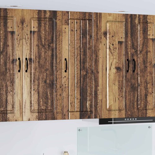  Ormar za Zid LUCCA Staro drvo 40 x 31 x 100 cm Cene