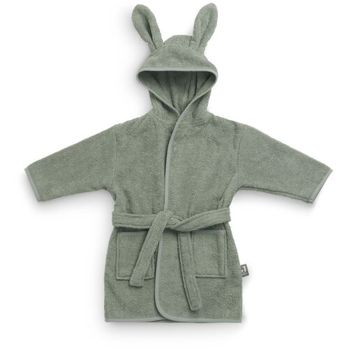Jollein ogrtač za kupanje ash green Cijene