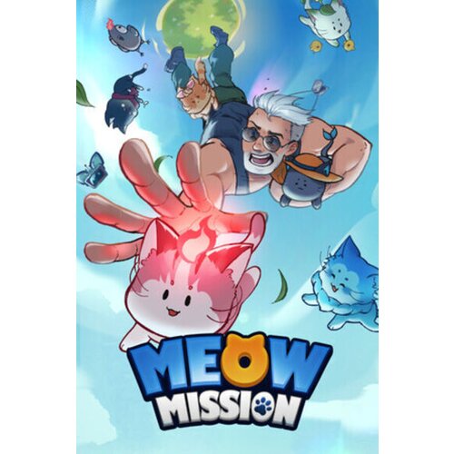  meow mission (pc) steam key global Cene