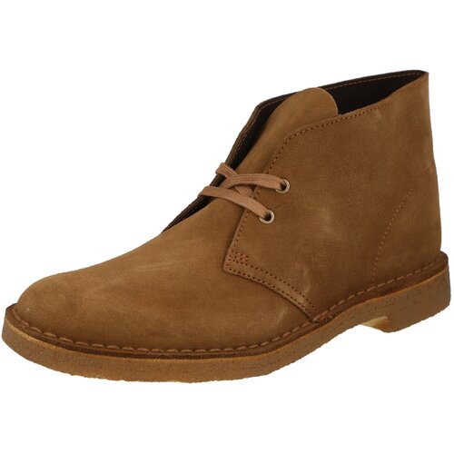 Clarks Originals Chukka gležnarji rjava Cene