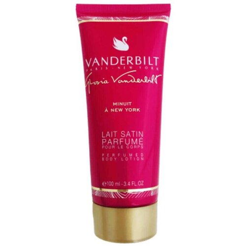 Gloria Vanderbilt Hranilne in vlažilne kreme Midnight in New York Duftendes Satin-Milch 100 ml Cene