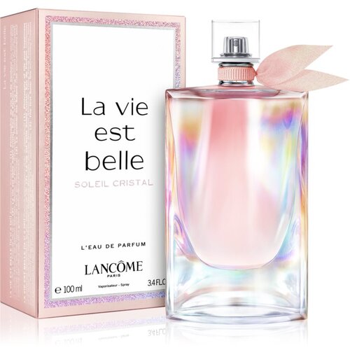 Lancome La Vie Est Belle Soleil Cristal parfemska voda za žene 100 ml Cijene