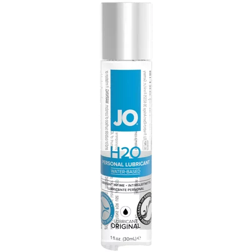 System Jo JO H2O Original - lubrikant na bazi vode (30ml)