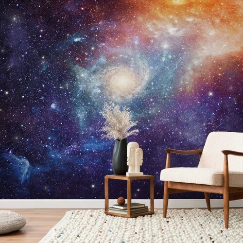  Foto tapeta - Galaxy 441x315 Samoljepljiva Cene