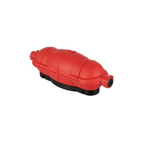 REV Sicherheitsbox Basic IP44 rt 0502175555 kući&amp;scaron;te za kablove 83 x 210 plastika crvena 1 St. Slike