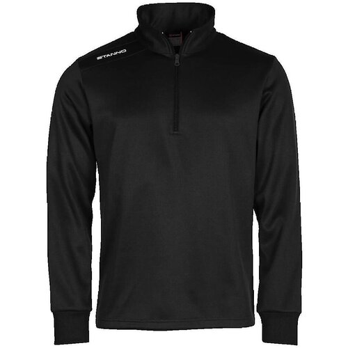 Stanno &Scaron;portne jope in jakne Veste Field Demi-Zipp&eacute; Črna Cene