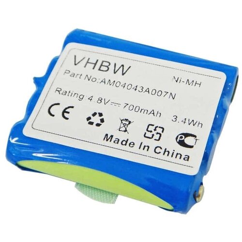 VHBW Baterija za Midland G6 / G8 / M24, 700 mAh Cene