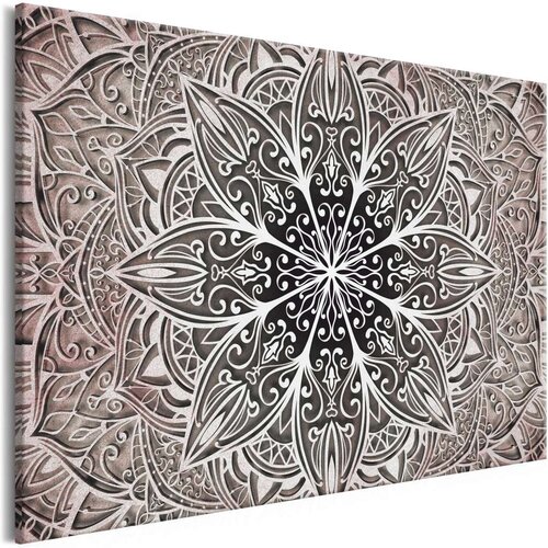  Slika - Oriental Flowers (1 Part) Narrow Pink 120x80 Cijene