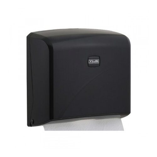 Vialli K40B crni Dispenzer za složivi ubrus 300 listića ( K991 ) Slike