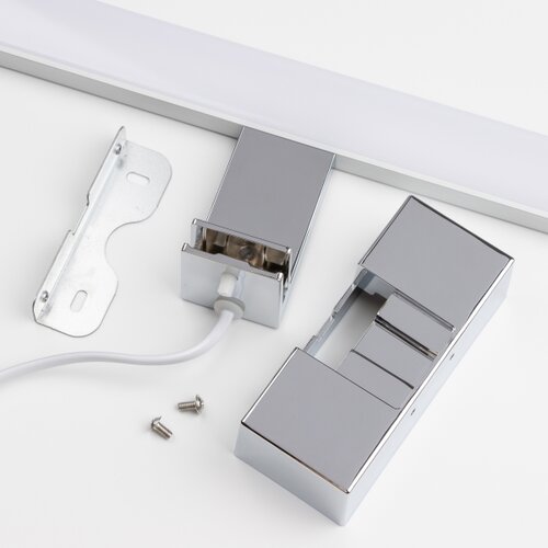  Brilagi - LED osvetljenje za kupatilsko ogledalo VESTRA LED/12W/230V 60 cm IP44 hrom Slike