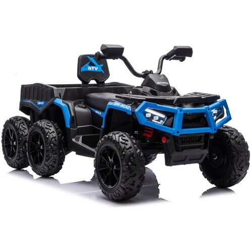 Quad na akumulator ATV JC606 24V 4x4 - dvosed - moder Slike