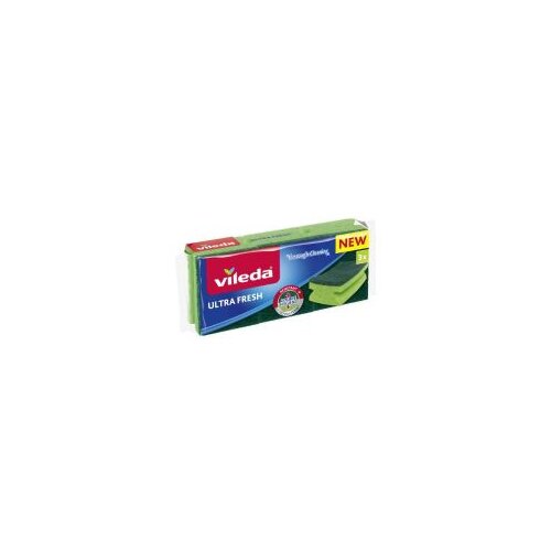 Vileda Sunđer Ultra fresh high foam 3/1 Cene