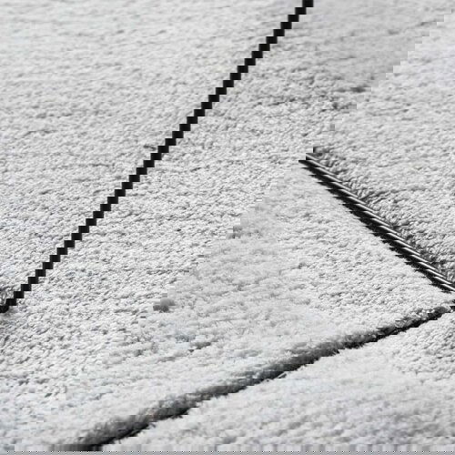 vidaXL Preproga HUARTE kratka vlakna mehka in pralna siva Ø 160 cm Cene