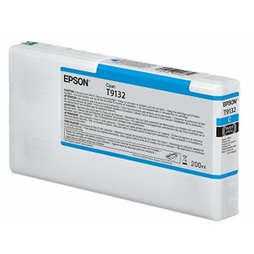 Epson C13T913200 cyan Cene