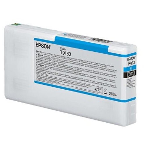Epson T9132 Cyan Ink Cartridge 200ml C13T913200 Cijene