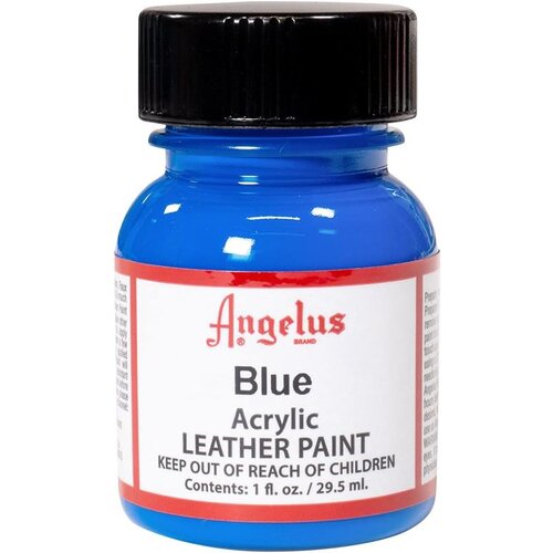 Angelus barva za usnje, Modra, 29.5ml, (20744420) Cene