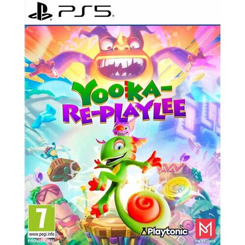 Pm Games PS5 Yooka-Replaylee Slike