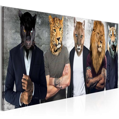  Slika - Different Faces (1 Part) Narrow 135x45 Cijene