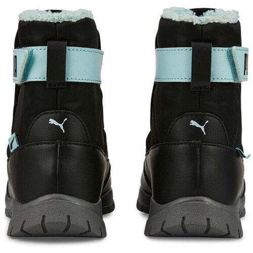 Puma &amp;Scaron;kornji za sneg Winterstiefel Nieve Črna Slike