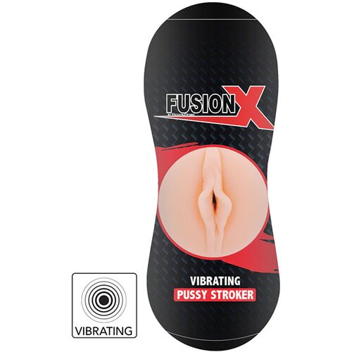 FusionX by Hidden Desire Vibracijski masturbator Pussy (R16955) Cene