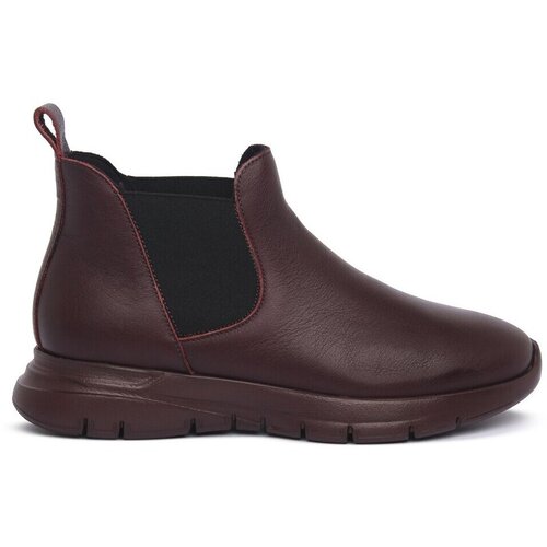 Frau Gležnjarji 43L4 Bordo Slike