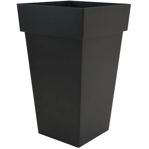  PVC tegla MELROSE KVADRAT 40x40x65 ANTRACIT Cene